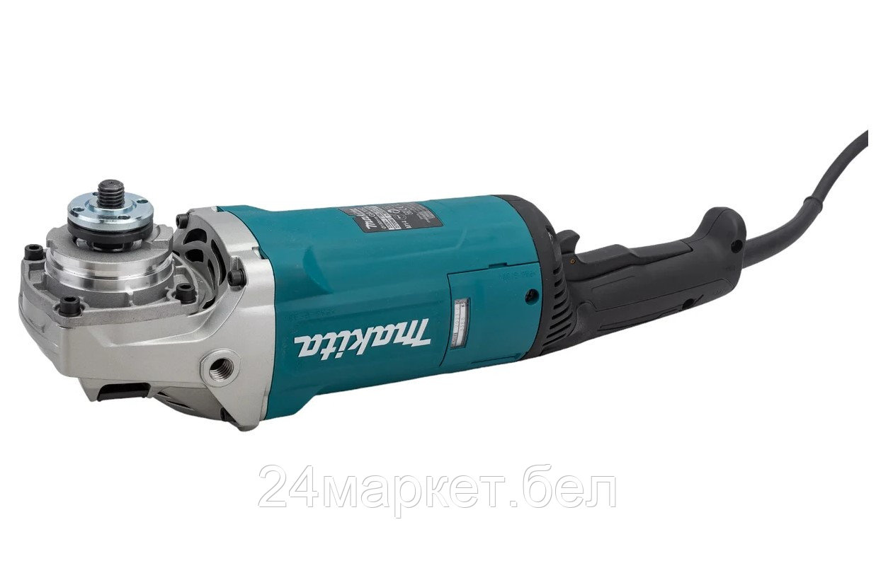 Двуручная углошлифмашина GA7082 (2700 Вт / 180 мм), MAKITA GA7082