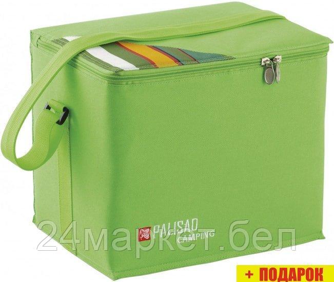 Термосумка Palisad Camping 69598 (зеленый)