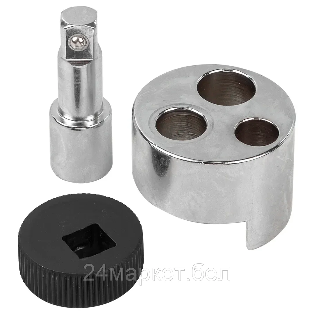 Шпильковерт универсальный 1/2" (6-19мм), в блистере Forsage F-818A