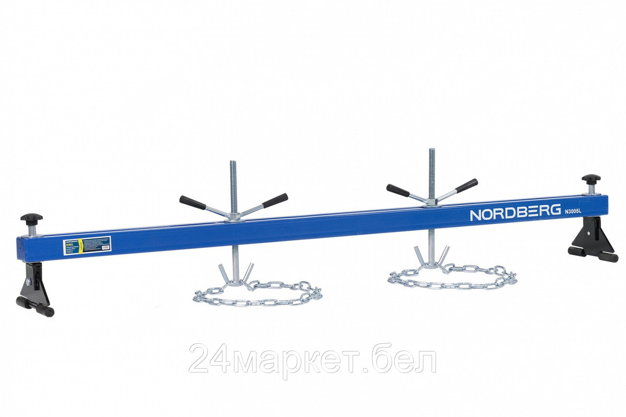 NORDBERG N3005L NORDBERG СТЕНД N3005L для вывешивания двигателей 500кг, L=180 см