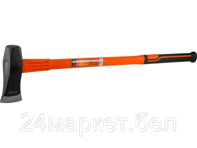 Топор-колун 3,6кг с фибергл. рукояткой STARTUL PROFI (ST2300-36) ST2300-36