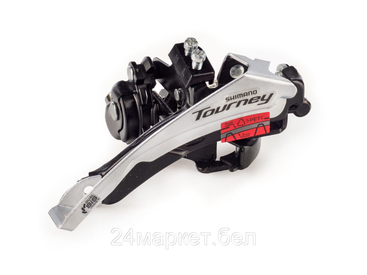 Переключатель передний FD-TY500-TS6, AFDTY500TS6BM SHIMANO