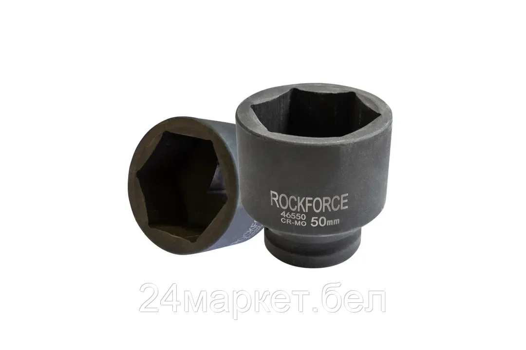 Головка ударная 3/4", 50мм (6гр.) RF-46550