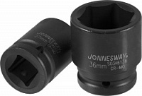 JONNESWAY S03A6121 S03A6121 Головка торцевая ударная 3/4"DR, 21 мм