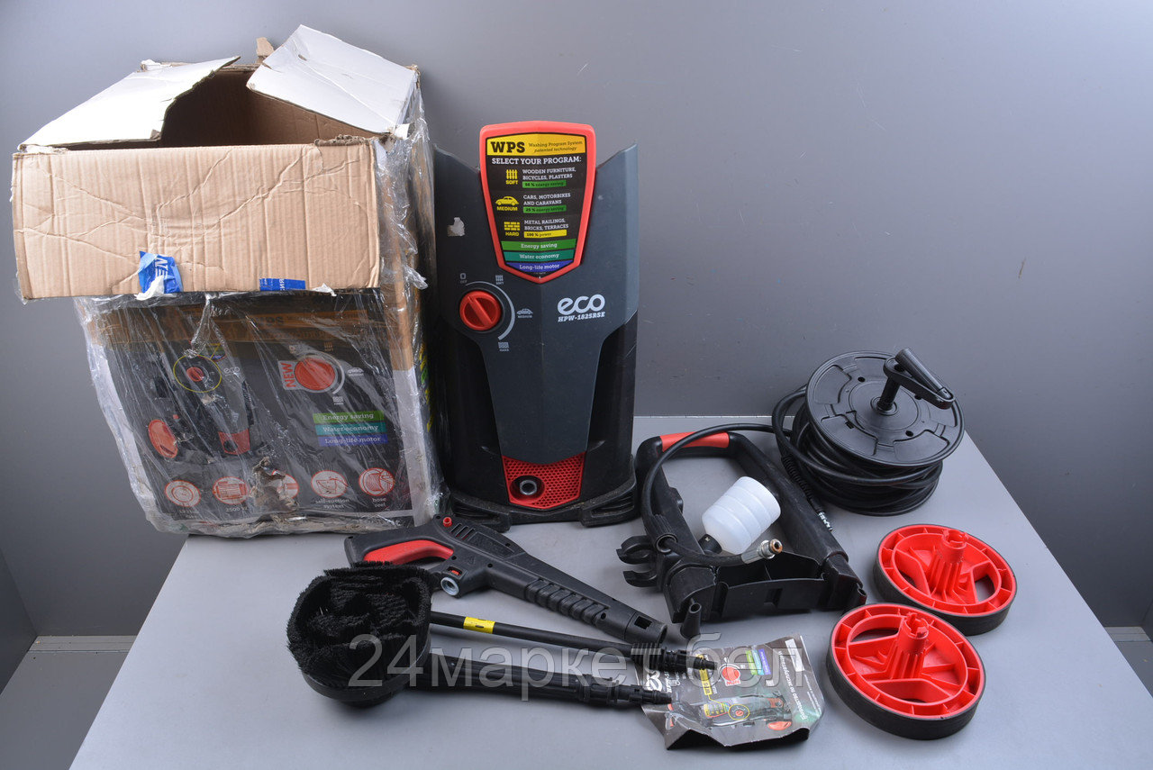 Очиститель высокого давления ECO HPW-1825RSE уцененный (0002829935)
