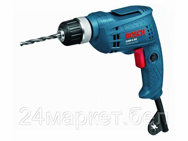 Безударная дрель Bosch GBM 6 RE Professional (0601472600)