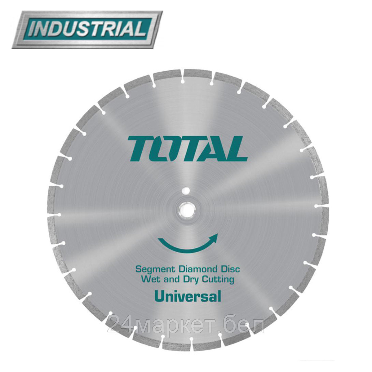 Отрезной диск алмазный Total TAC2144052