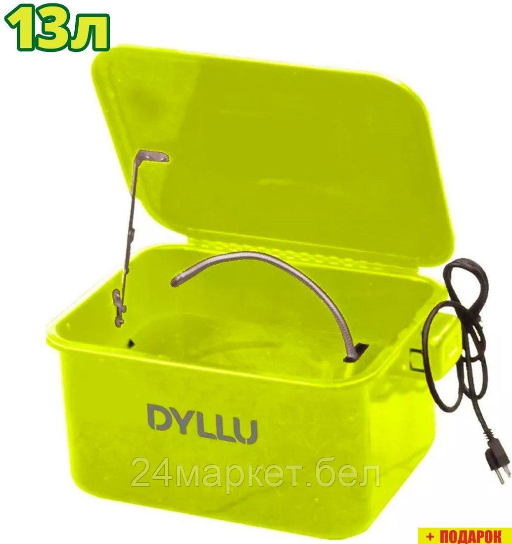 Установка для мойки деталей Dyllu DTPX1A13