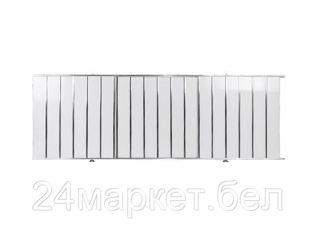 PERFECTO LINEA Беларусь Экран под ванну 1,7 м, серебряная (10), PERFECTO LINEA