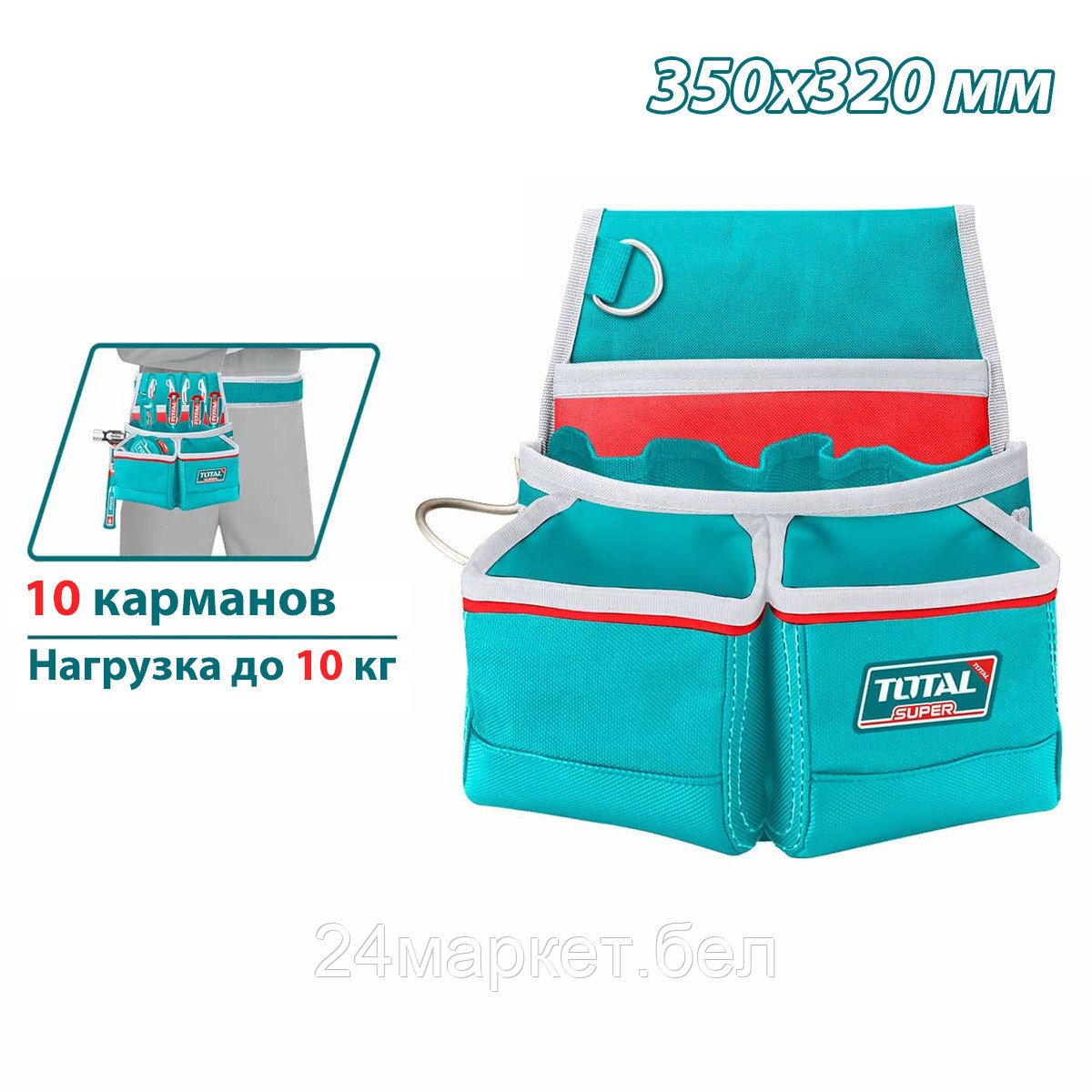 Чехол поясной Total THT16P10125