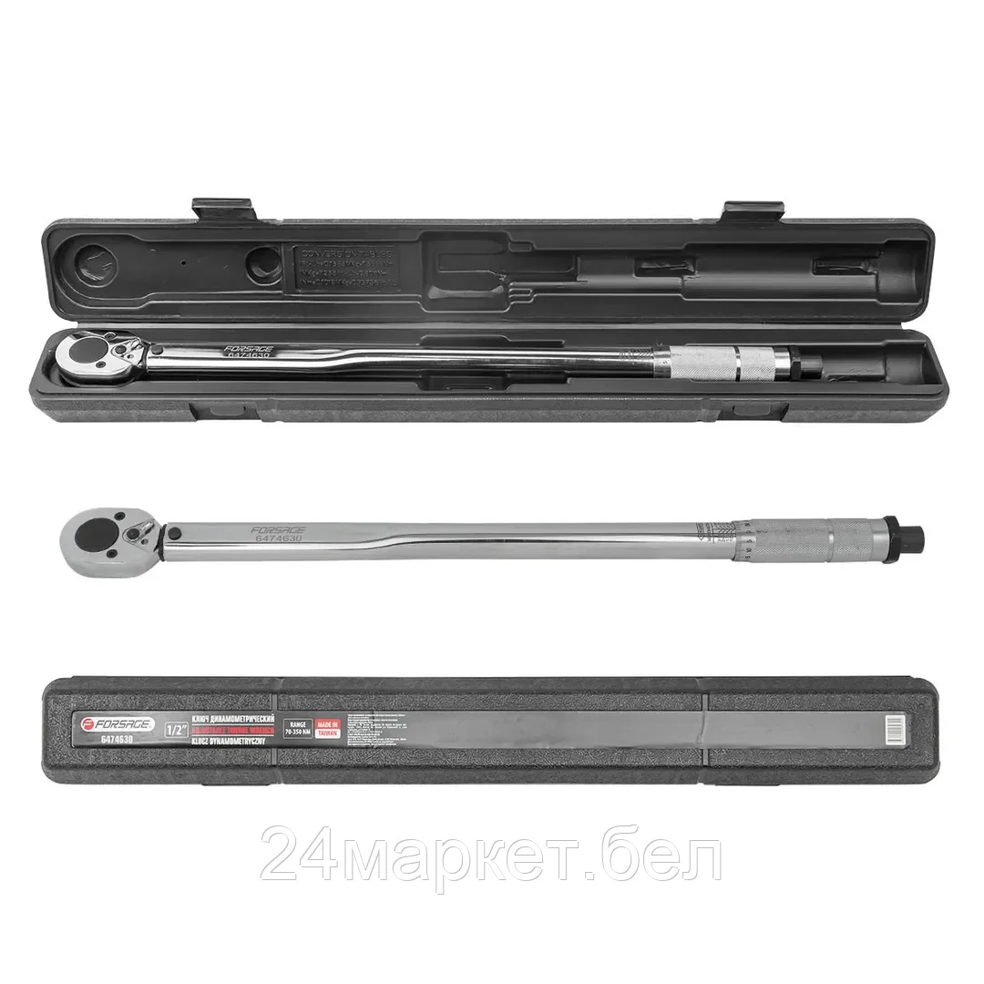 FORSAGE 1/2" 70-350 Нм F-6474630