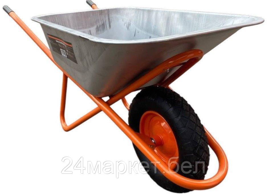 Одноколесная тачка БЕТ WB6430-118L