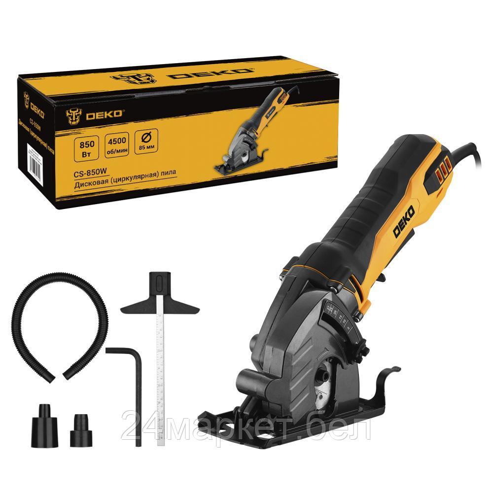 Дисковая погружная Deko CS-850W 084-1153
