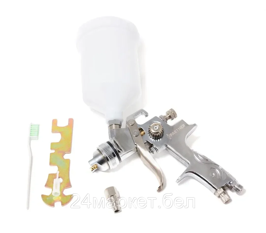 Краскопульт Partner AS-1009-17V