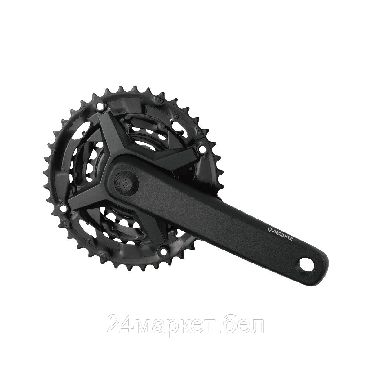 Комплект шатунов TC-CY20, 22/32/42T, 170 мм, PR11013 PROWHEEL