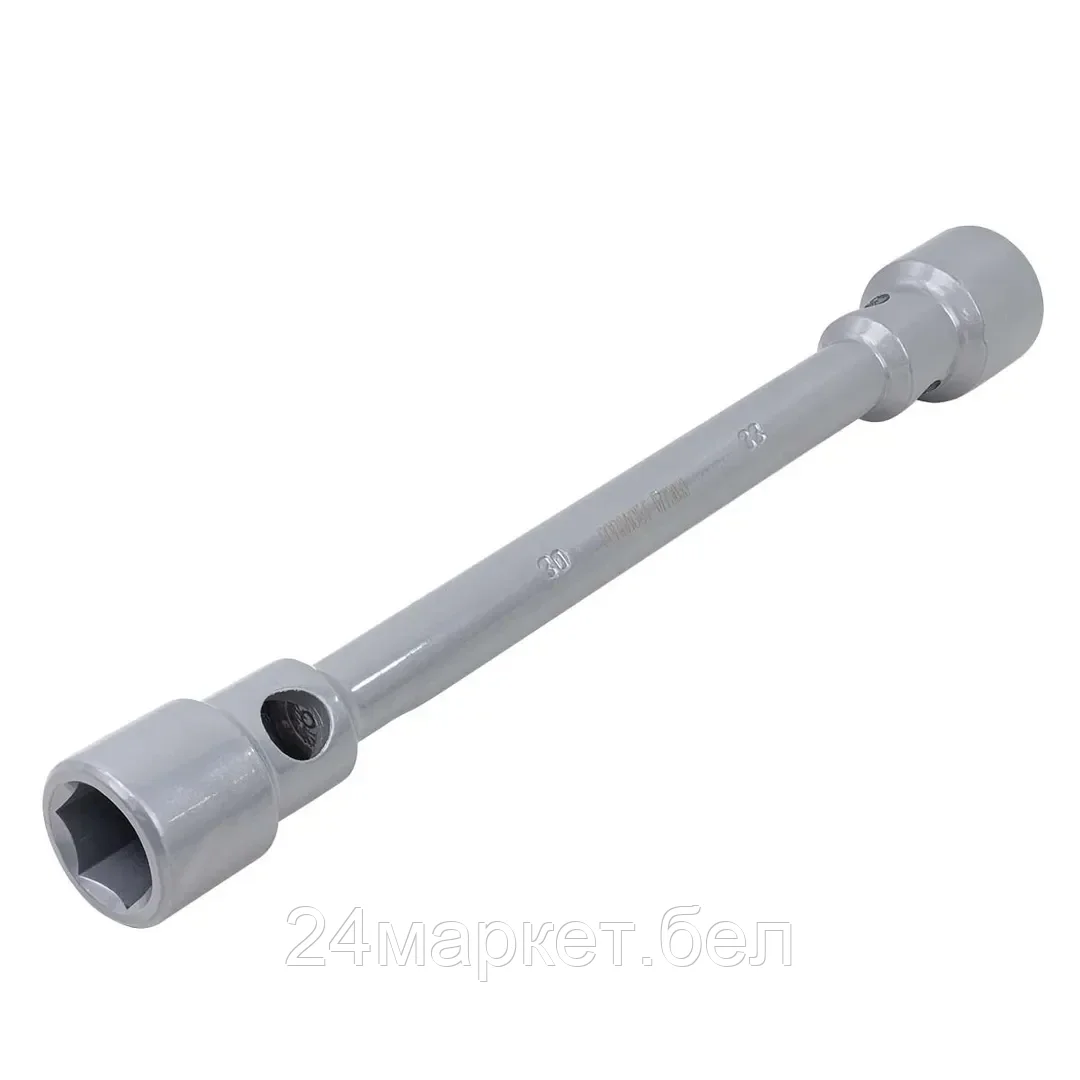 FORSAGE Ключ балонный двусторонний усиленный 30x33 L-400мм (12S.0003033) Forsage F-6773033