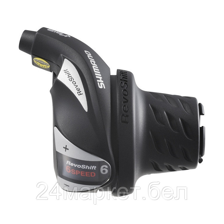 ШИФТЕР REVOSHIFT (3X7/6 СКОРОСТЕЙ), модель SL-RS36-6R,ASLRS36R6AT SHIMANO