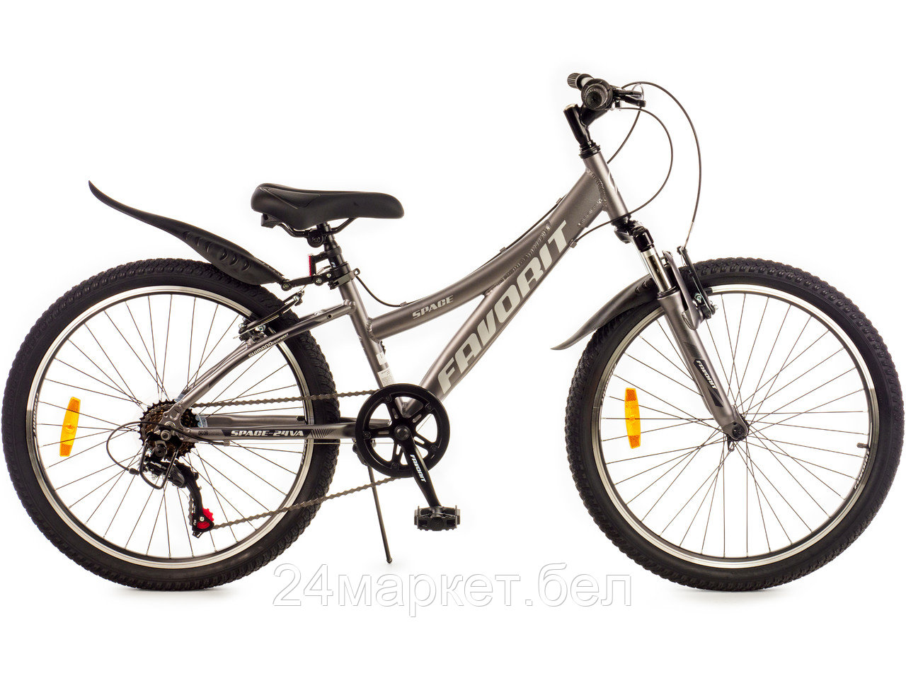 Велосипед Favorit SPACE 24 V A