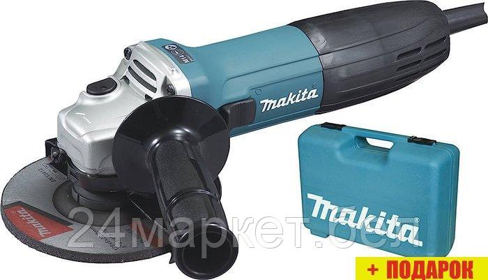 Угловая шлифмашина Makita GA5030RK