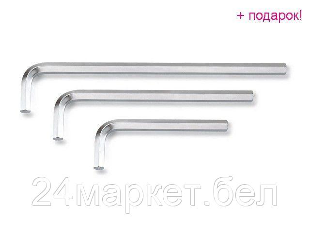 TOPTUL Тайвань Ключ шестигранный 14х294х70мм  EXTRA LONG TOPTUL (AGAE1429)