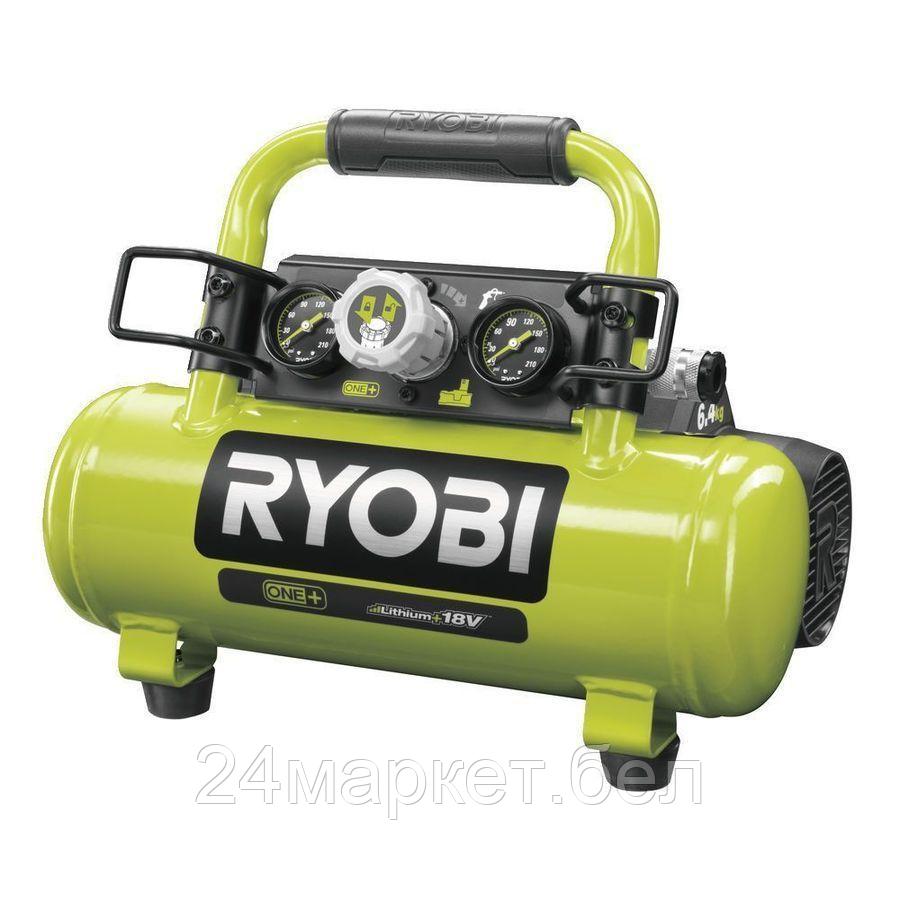 Компрессор Ryobi R18AC-0