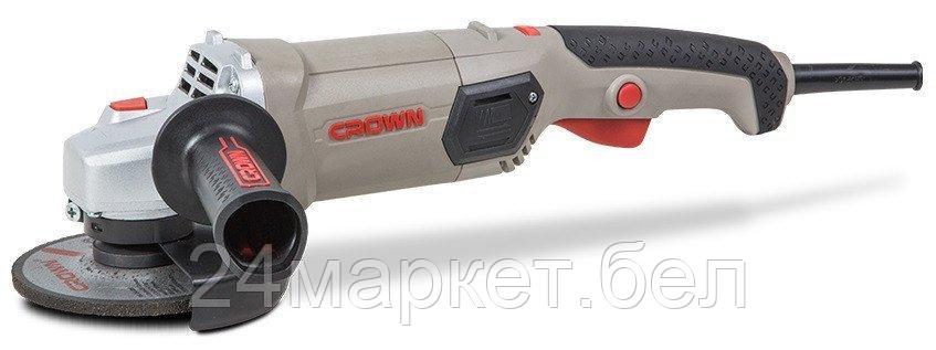 Угловая шлифмашина Crown CT13506-125VC