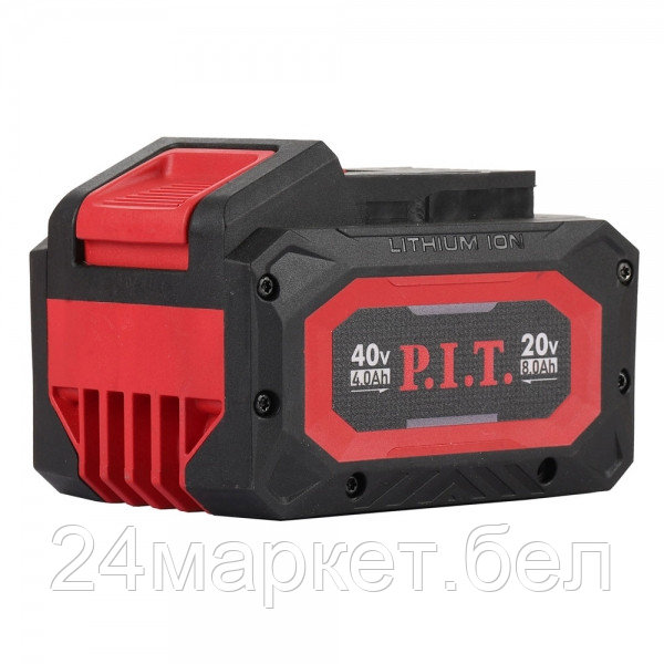 Аккумулятор бивольтовый OnePower 20В/40В,4Ач/8Ач, li-Lon, индикация заряда, плата (PH20-8.0)