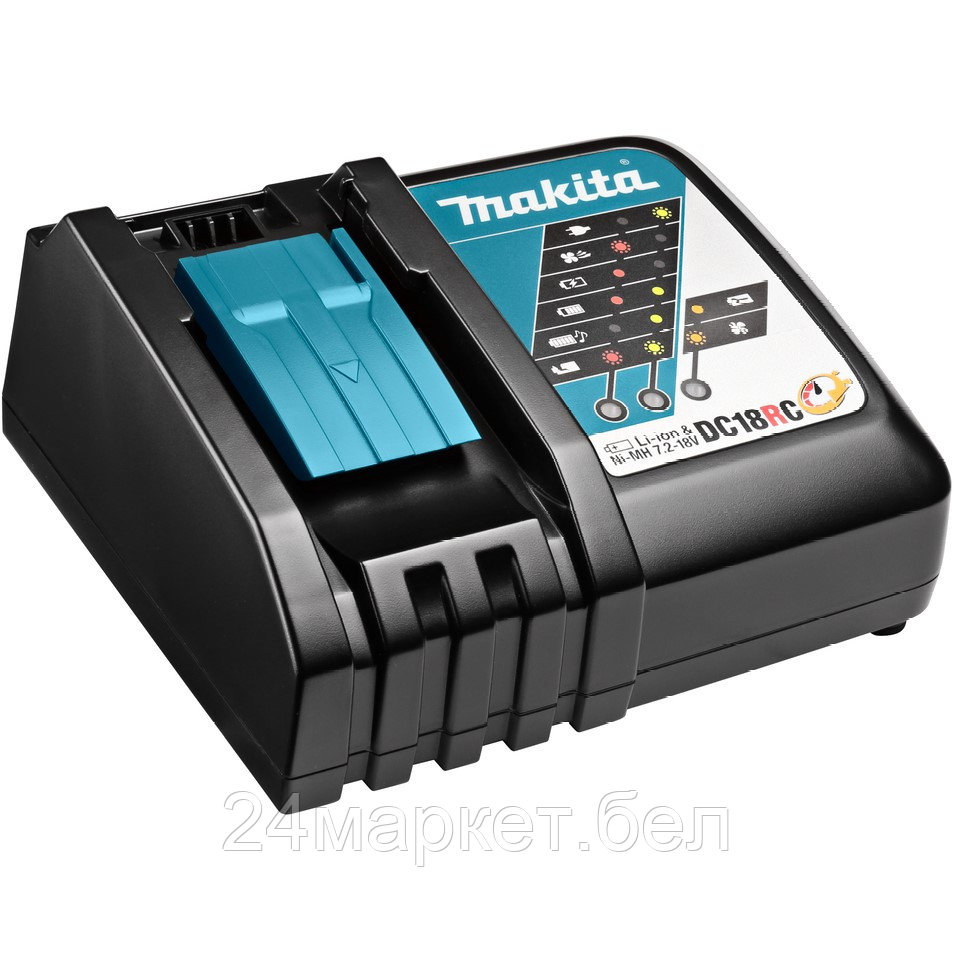 Зарядное устройство MAKITA DC18RC
