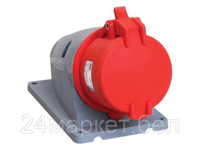 Розетка IEK PSN12-016-5