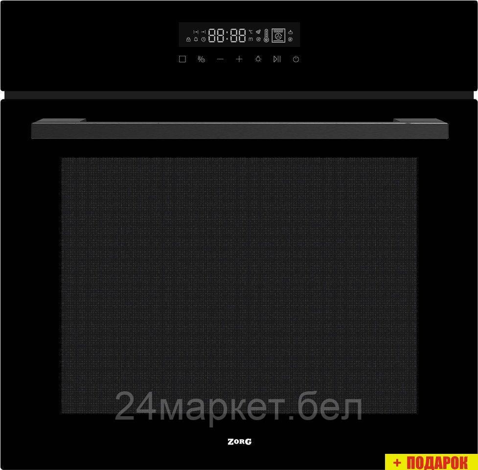 Электрический духовой шкаф ZorG NEO613 black