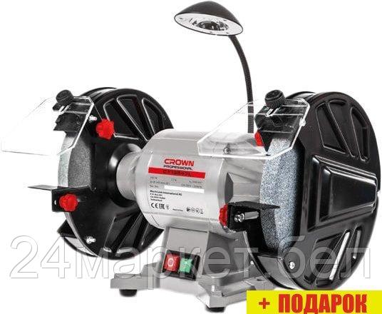 Заточный станок Crown CT13547L