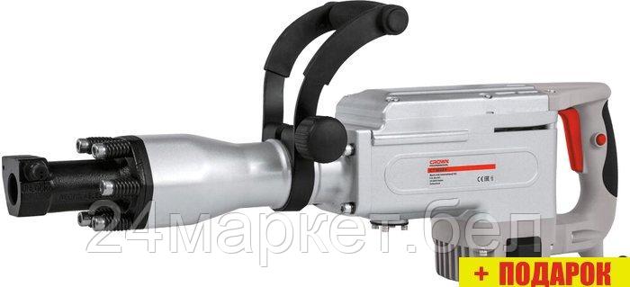 Отбойный молоток Crown CT18024 BMC
