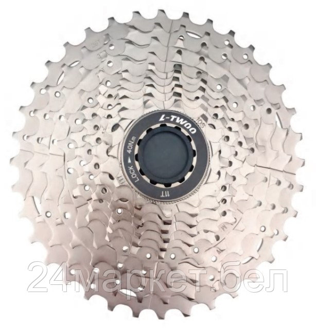 Кассета, 10 ск., 11-36 зубьев, CS-A7-11-36T LTWOO