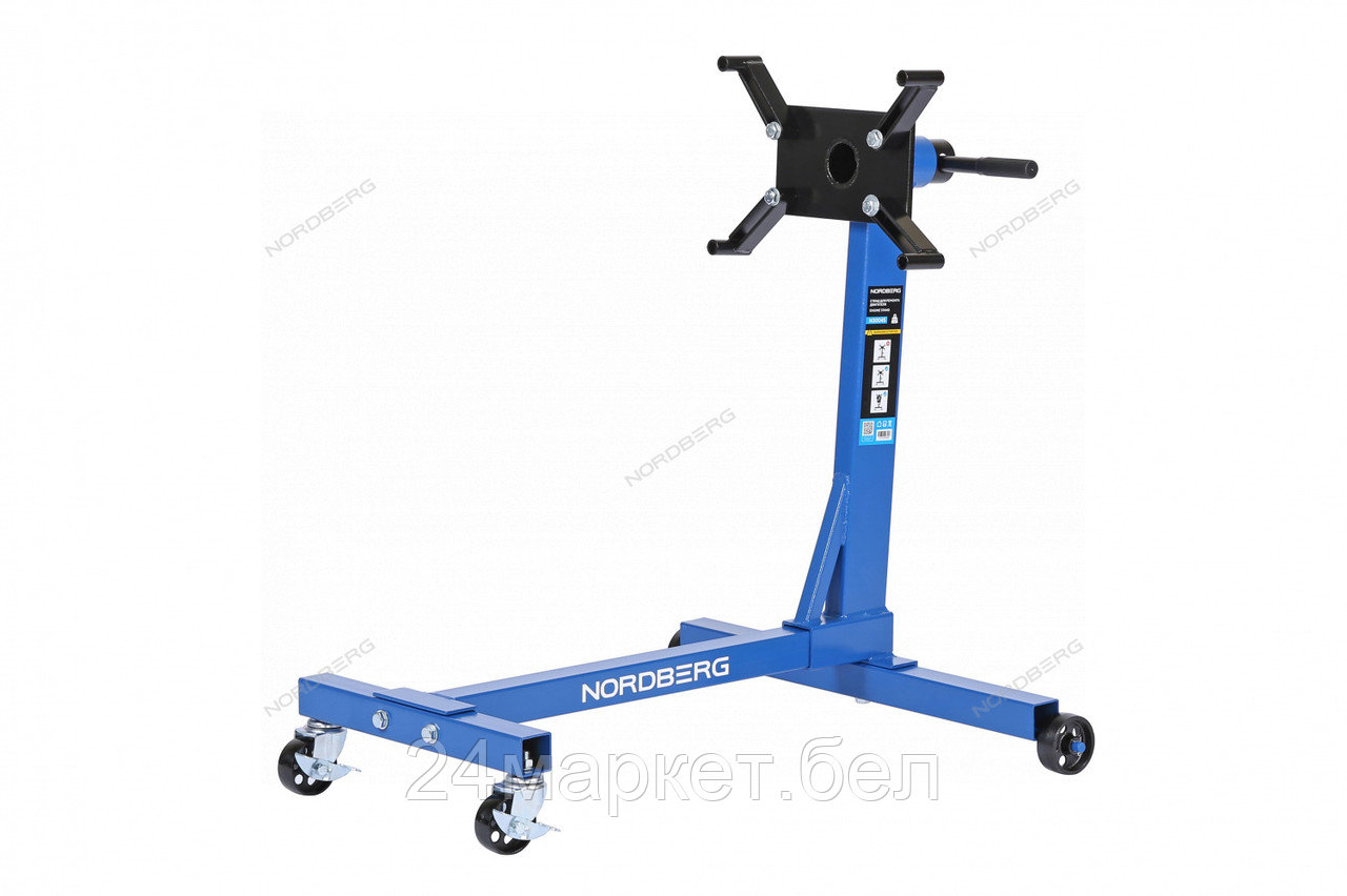NORDBERG N30045 Стенд для ремонта двигателя, 450 кг