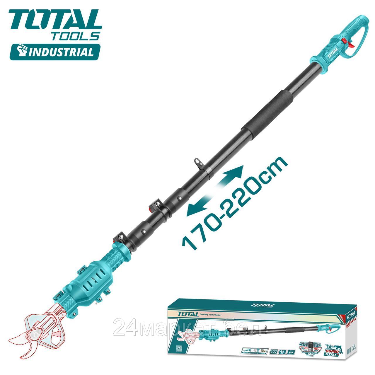 Штанга-удлинитель Total TERLI1658