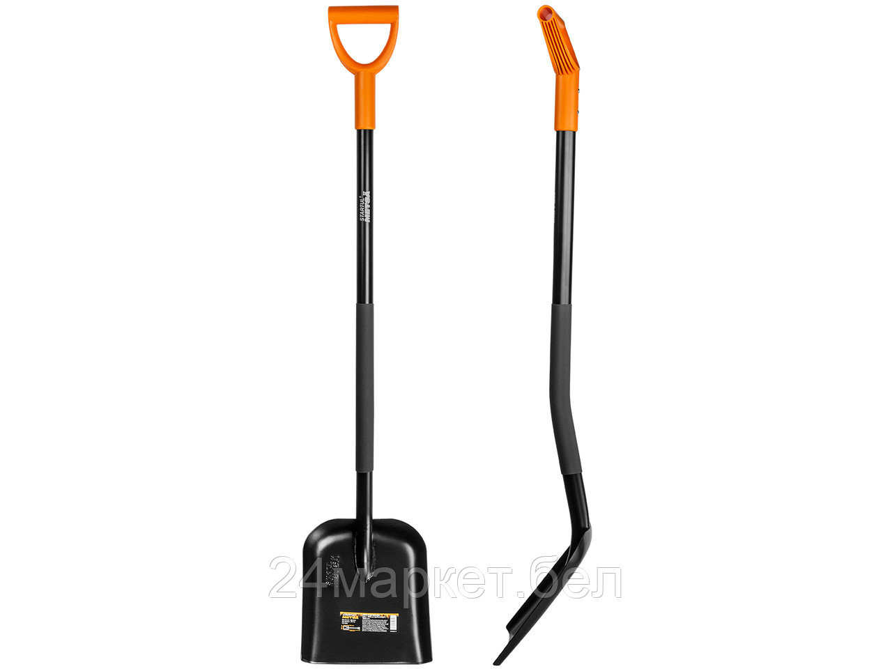 Лопата совковая Startul Metsa ST6080-11