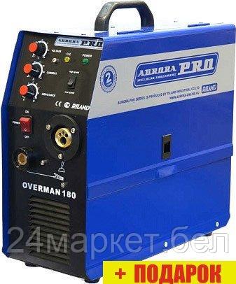 Сварочный инвертор AuroraPRO Overman 180