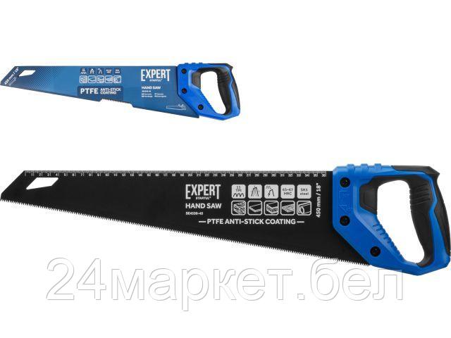 Ножовка по дер. 450мм 11 TPI EXPERT STARTUL (SE4330-45) SE4330-45