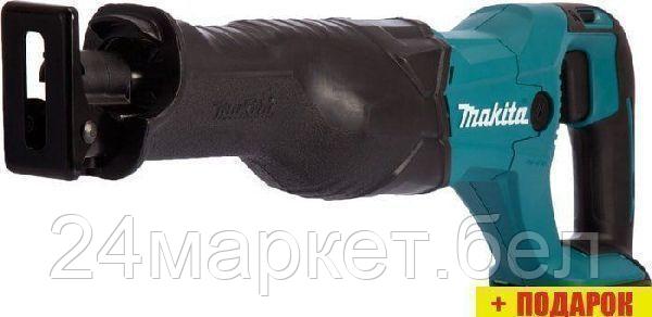 Сабельная пила Makita DJR186Z