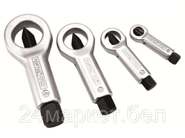 TOPTUL Тайвань Гайкорез 9-12мм TOPTUL (DAAX1A12)