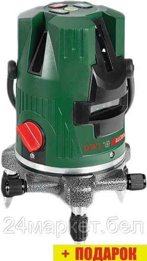 Лазерный нивелир DWT LLC03-30 BMC