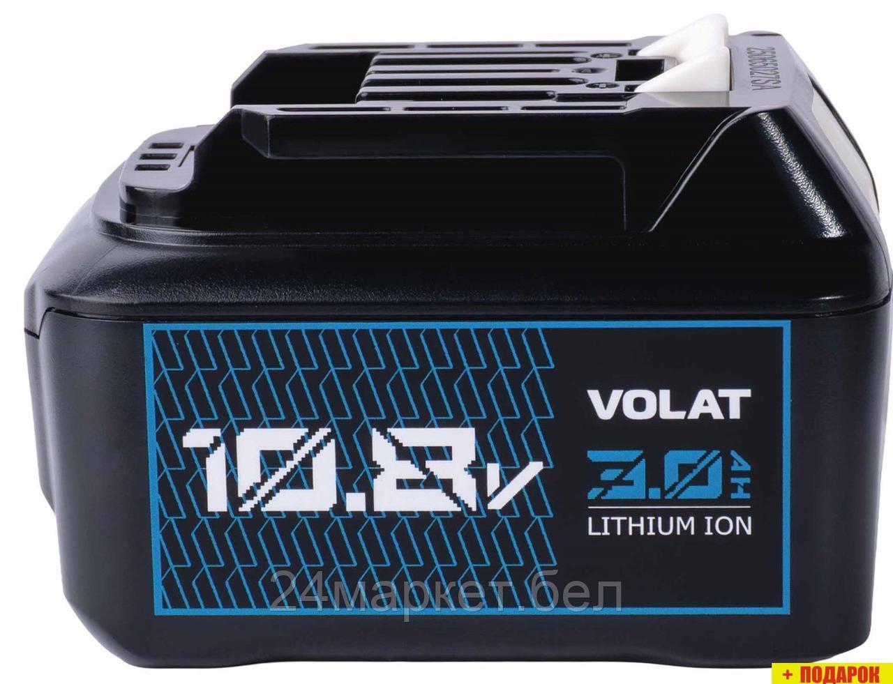 Аккумулятор VOLAT MAK-BL1015 (10.8В/3 Ah)