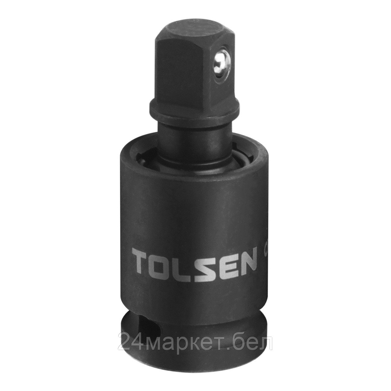 TOLSEN TT18288 TOLSEN Кардан ударный 1/2", шаровый, с шариковым фиксатором