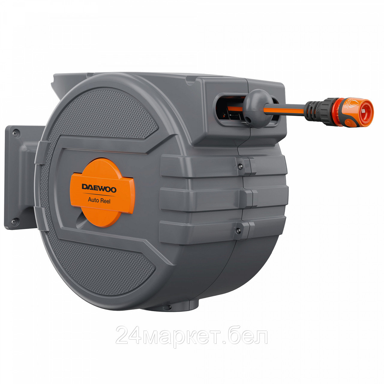 Катушка со шлангом Daewoo Power Auto Reel x25 DWR 3050 (1/2", 25 м)