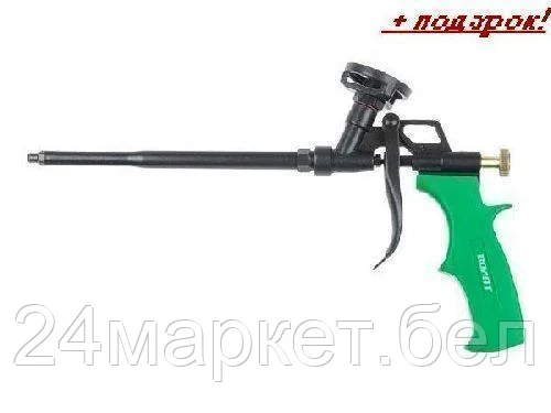 ВОЛАТ Китай Пистолет для монтажной пены тефлоновый ВОЛАТ