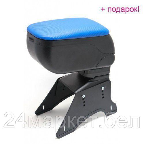 KOTA Подлокотник КАРБОН AV009 BLUE KOTA