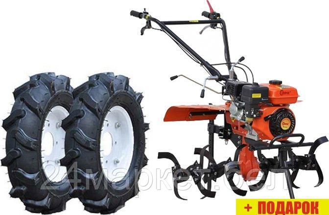 Мотокультиватор Skiper SP-850S (колеса 5.00-10)