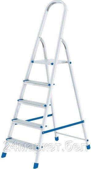 Лестница-стремянка СибрТех 97715 5 ступеней