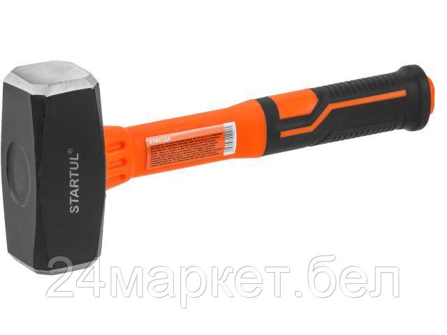 Кувалда 1,0кг с фибергл. рукояткой STARTUL PROFI (ST2202-10) ST2202-10