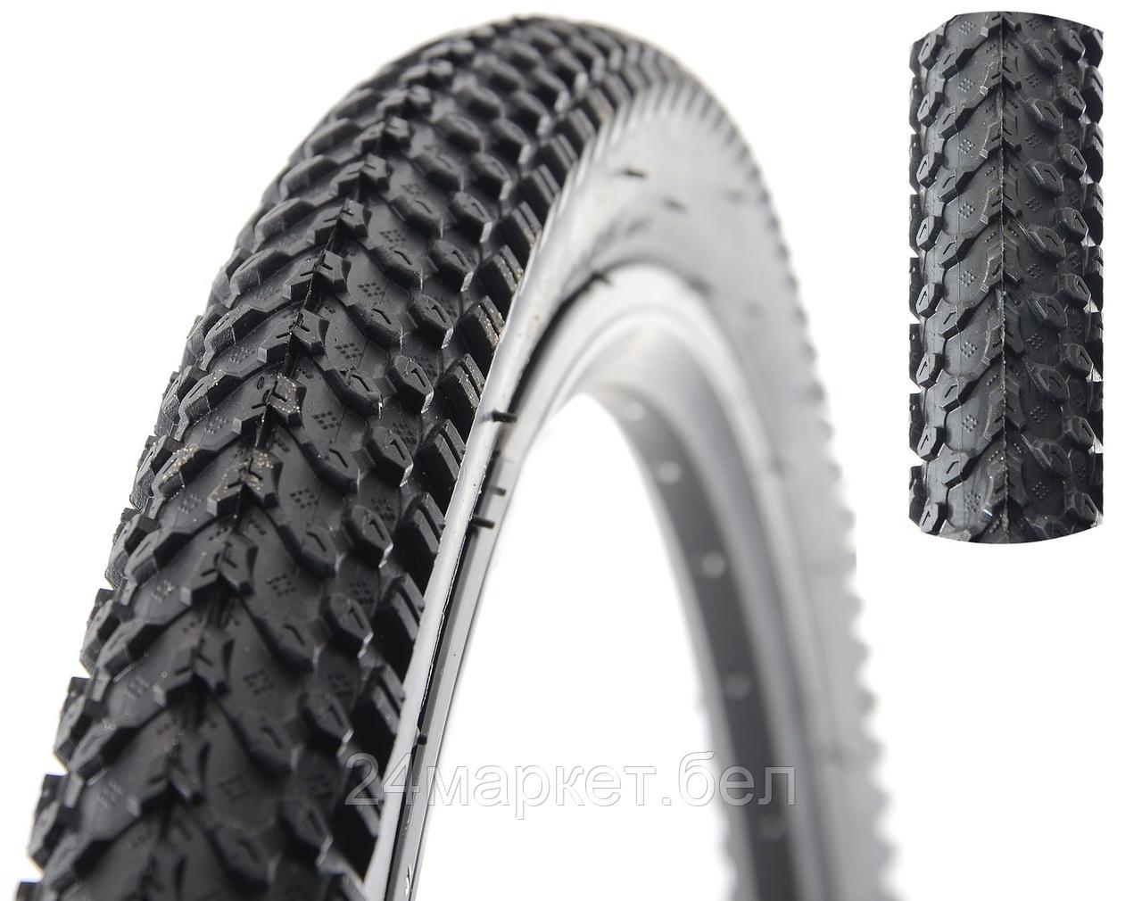 Покрышка велосипедная P1197, 18X2.125 дюймов, 18X2.125-P1197 Wanda CrownKing